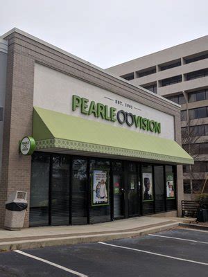 pearle vision lenox.